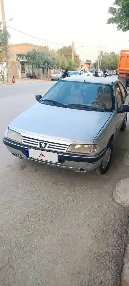 پژو 405 GLX - 1391