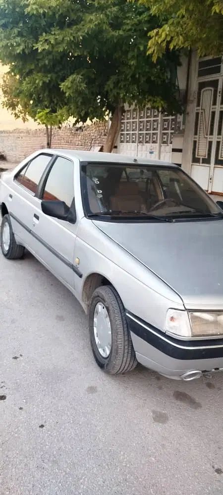 پژو 405 GLX - 1391