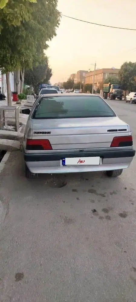 خودرو پژو، 405 آگهی ann_20445622