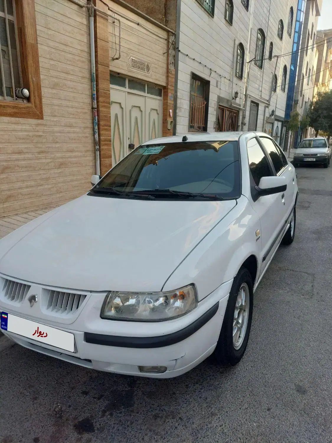 خودرو سمند، LX آگهی ann_20445623