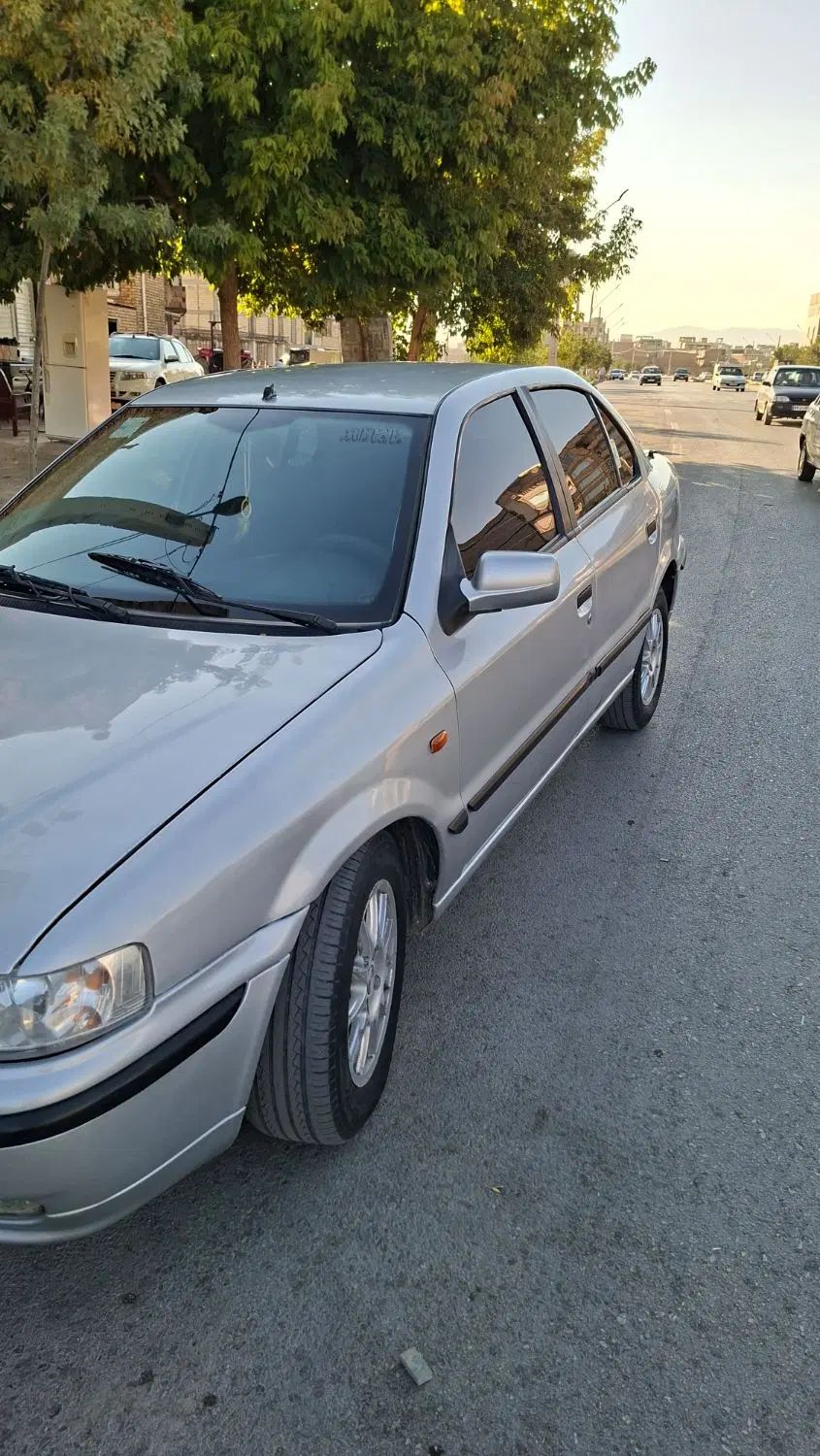 سمند LX XU7 - 1382