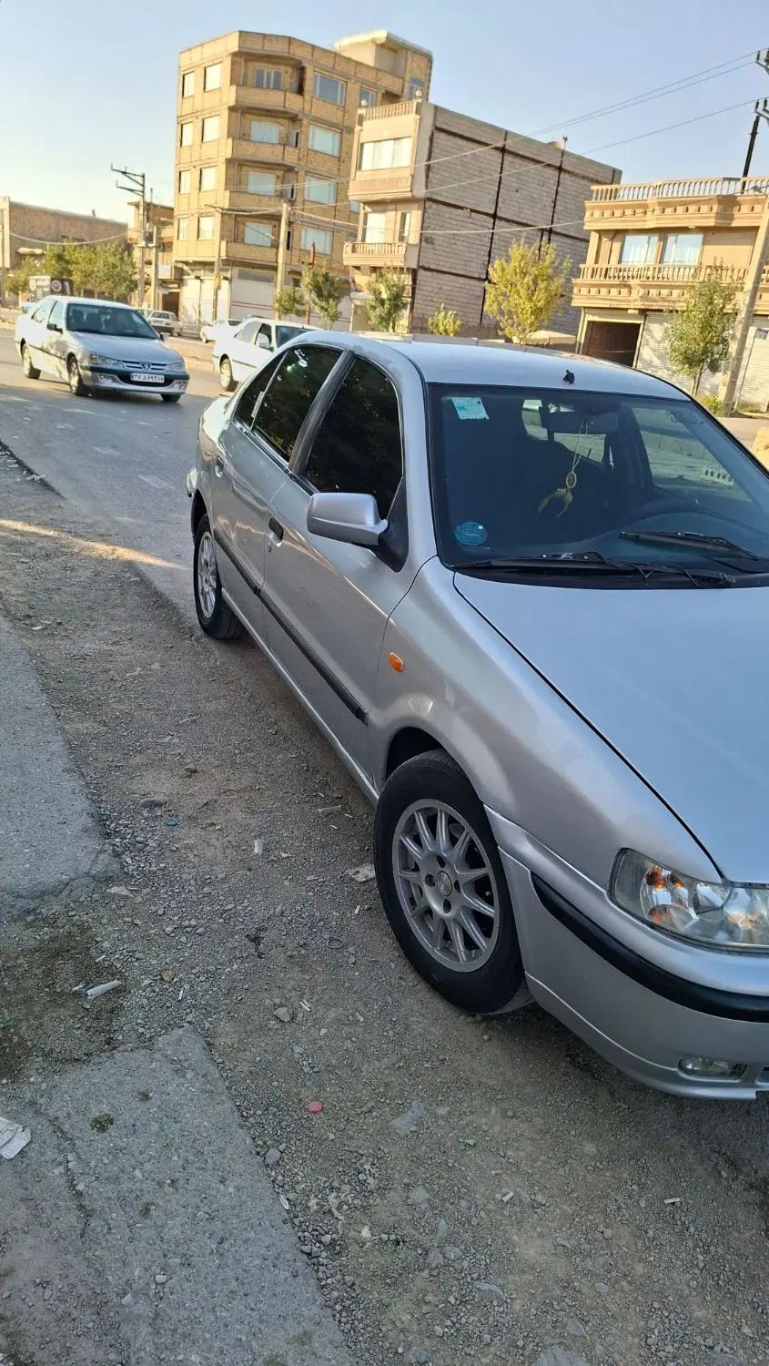خودرو سمند، LX آگهی ann_20445625