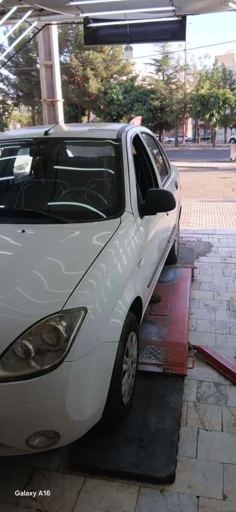 تیبا صندوق دار SX - 1396