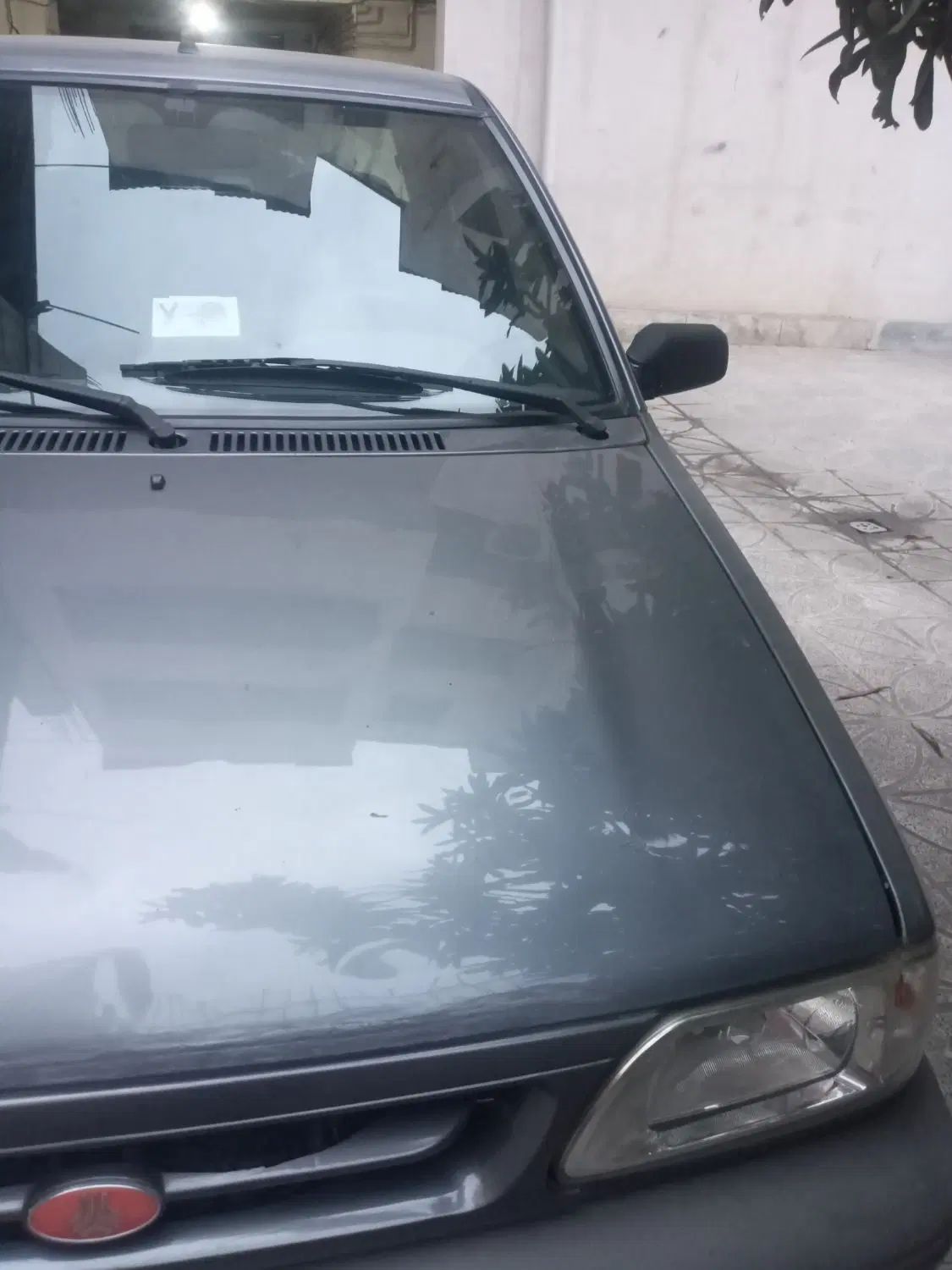 پراید صبا بنزینی - 1390