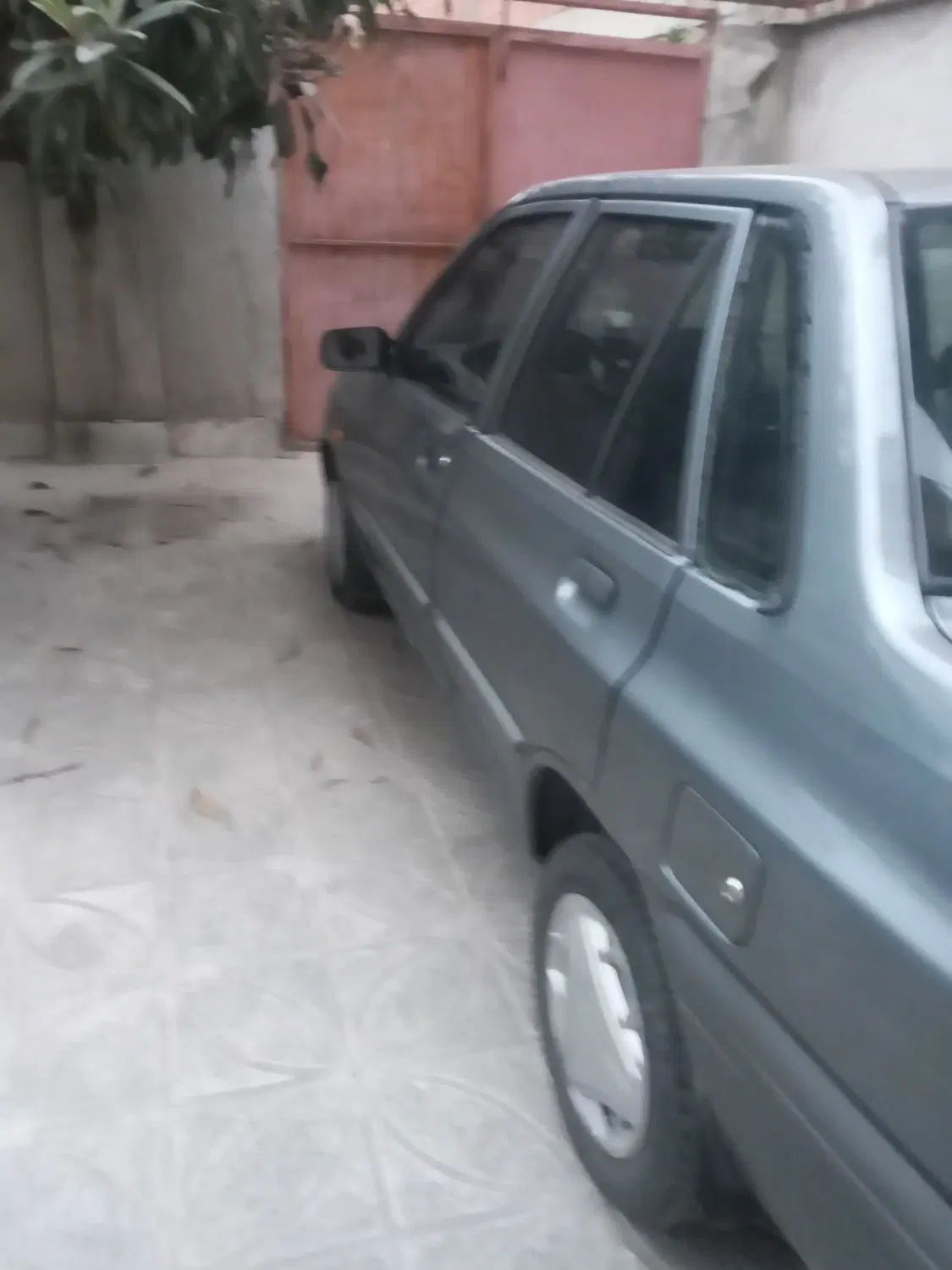 پراید صبا بنزینی - 1390