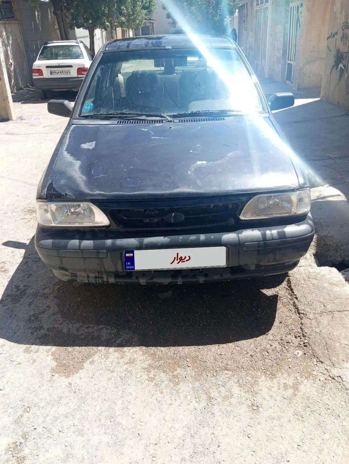 خودرو پراید، صبا آگهی ann_20445632