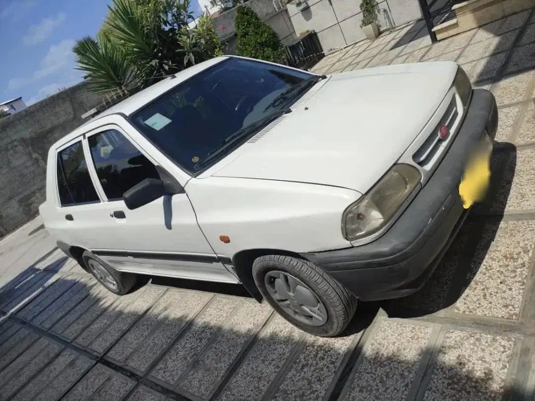 پراید 131 SE - 1397