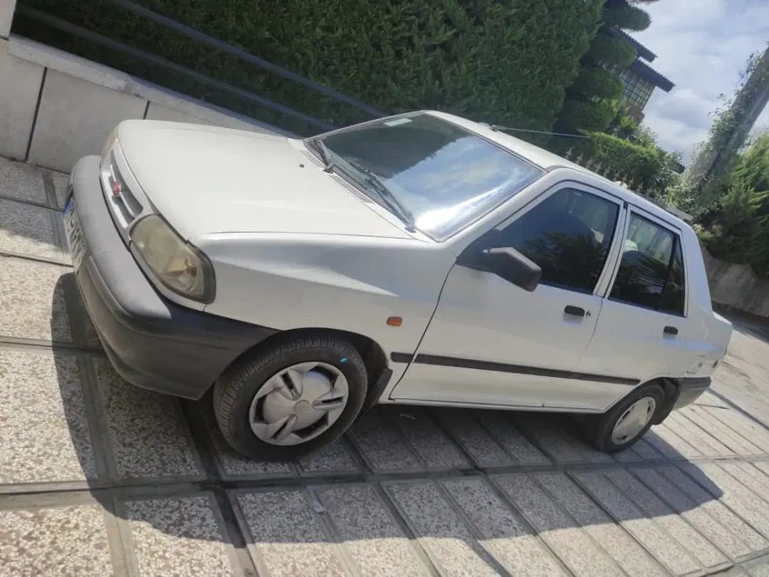 پراید 131 SE - 1397