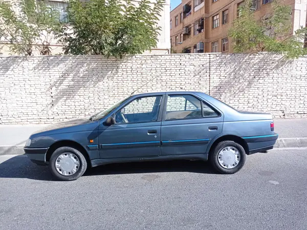 پژو 405 GLX - 1393