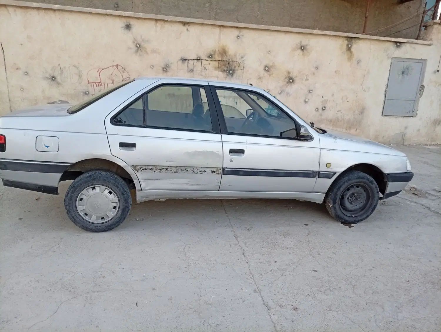 پژو 405 GLI - 1387