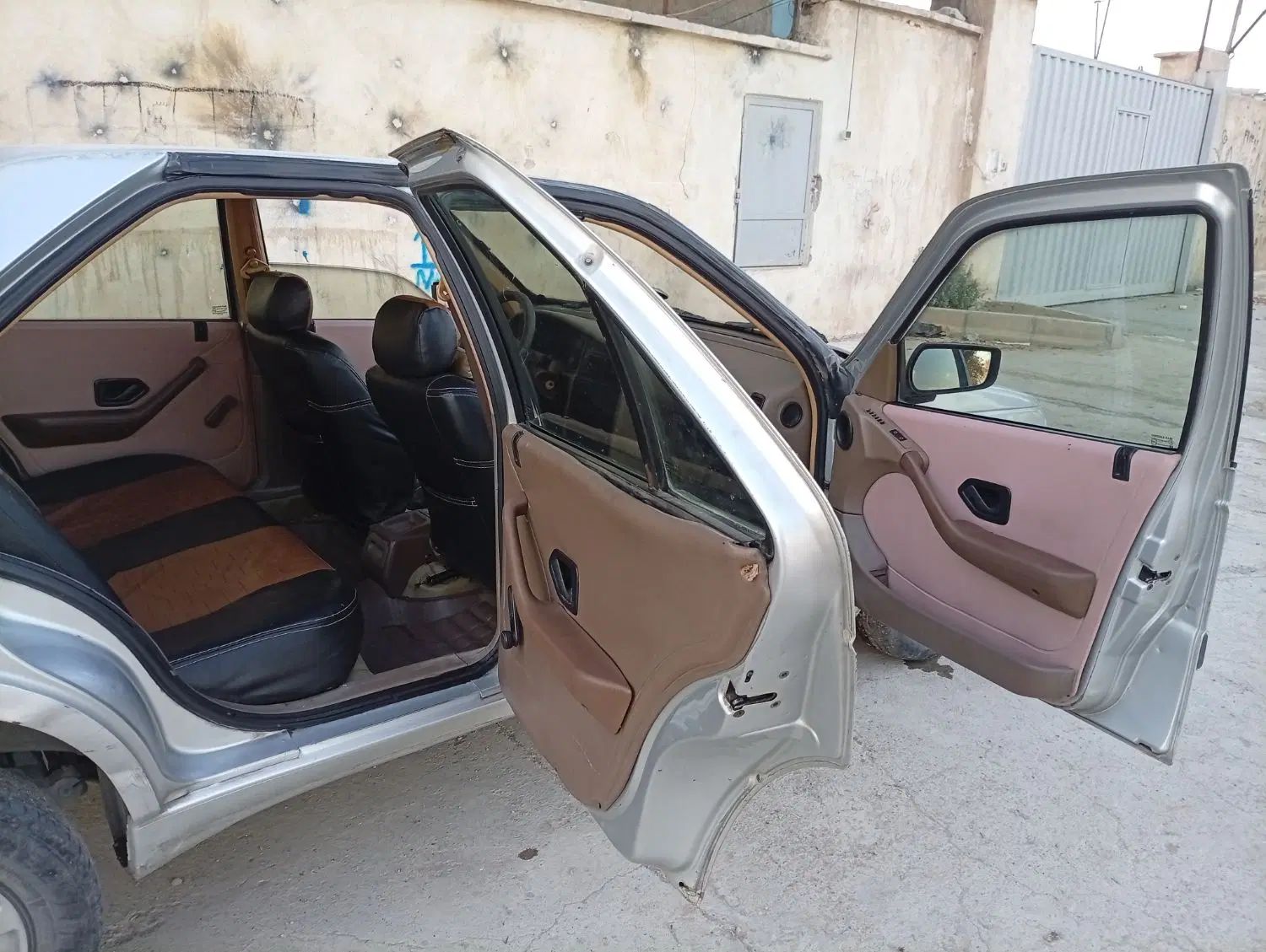 پژو 405 GLI - 1387