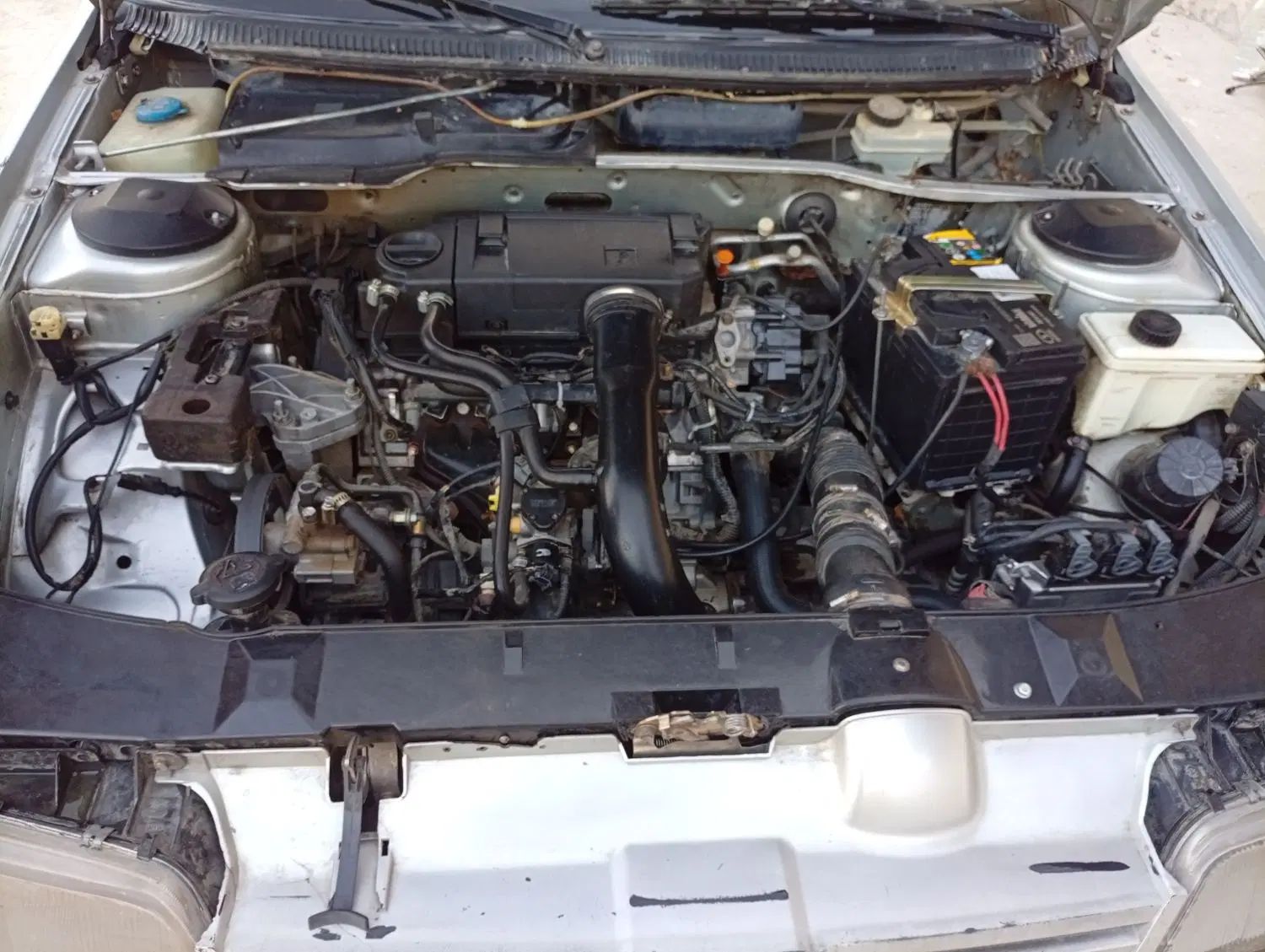 پژو 405 GLI - 1387