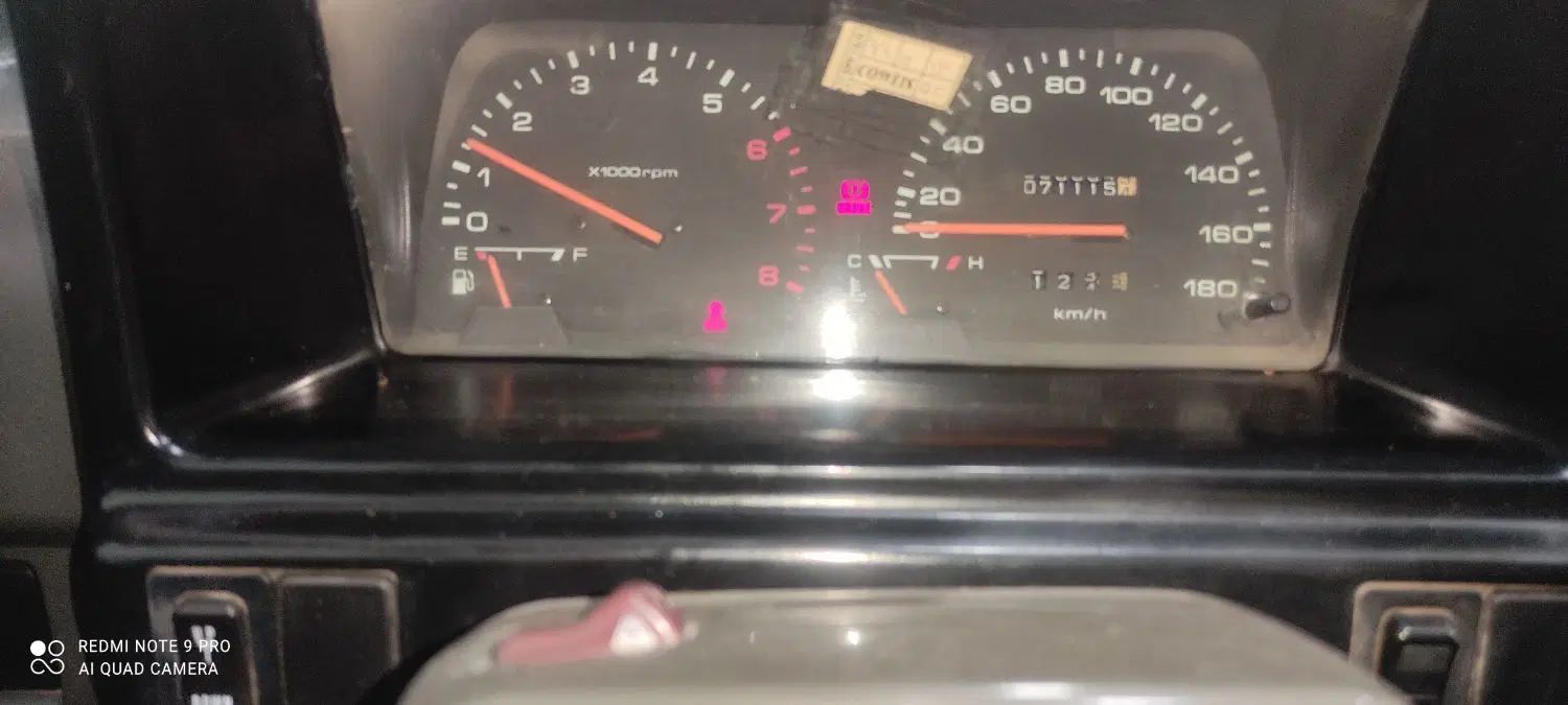 پراید صبا بنزینی - 1379