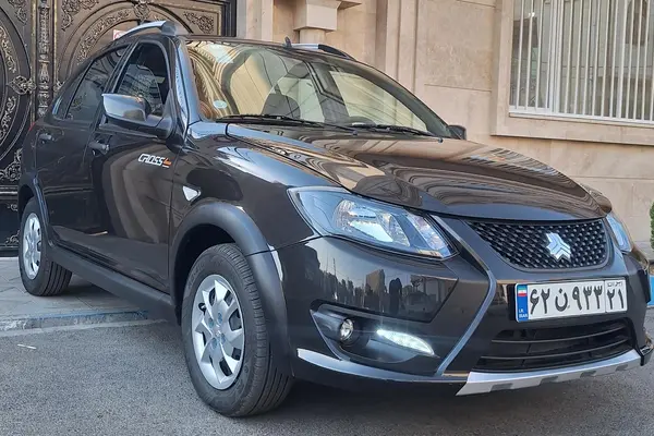 کوییک GX L دنده ای - 1403