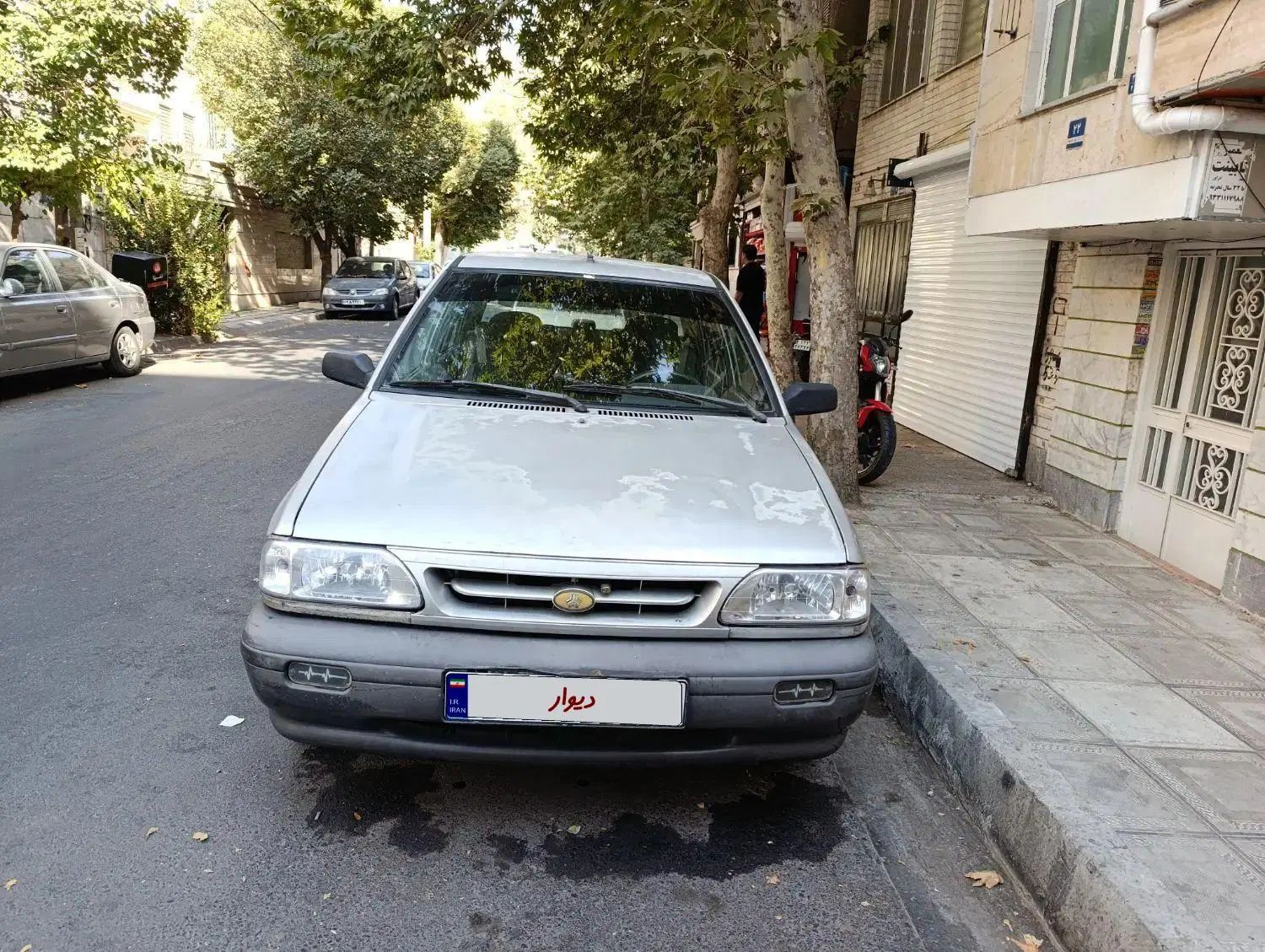 خودرو پراید، صبا آگهی ann_20445663