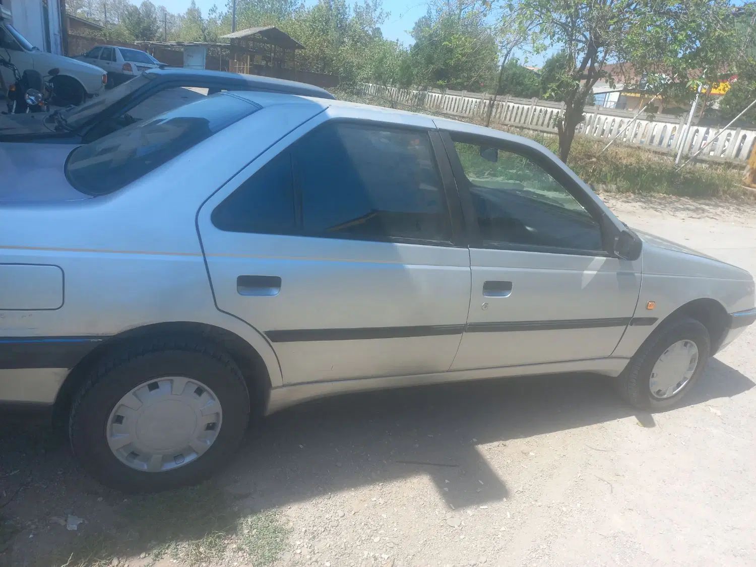پژو 405 GLX - 1385