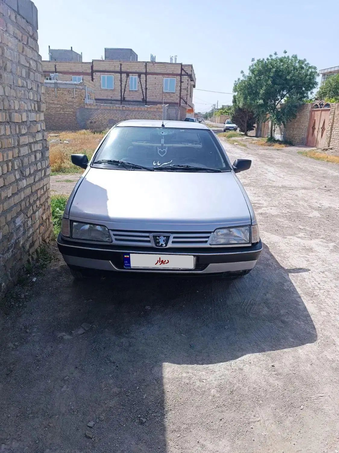 پژو 405 GLX - 1386