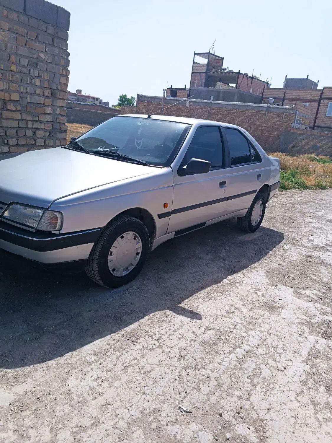 پژو 405 GLX - 1386