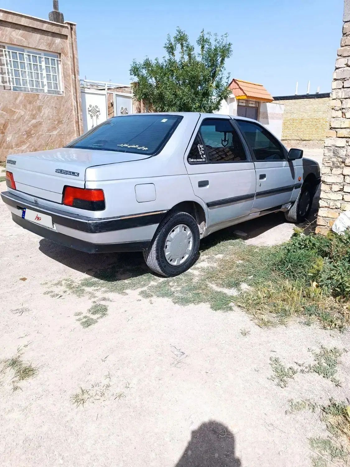 خودرو پژو، 405 آگهی ann_20445679
