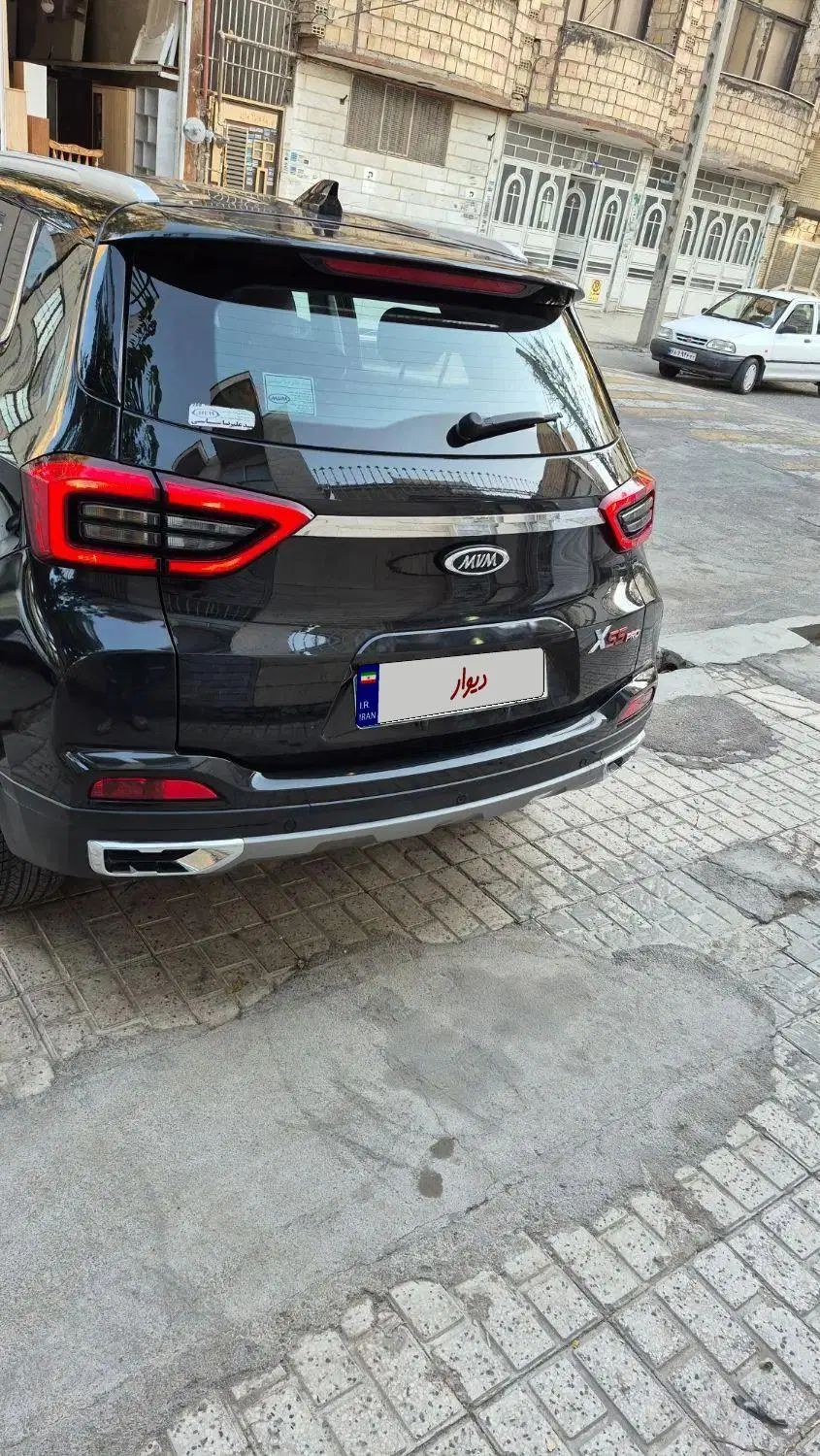 ام وی ام X55 پرو IE اسپرت - 1402