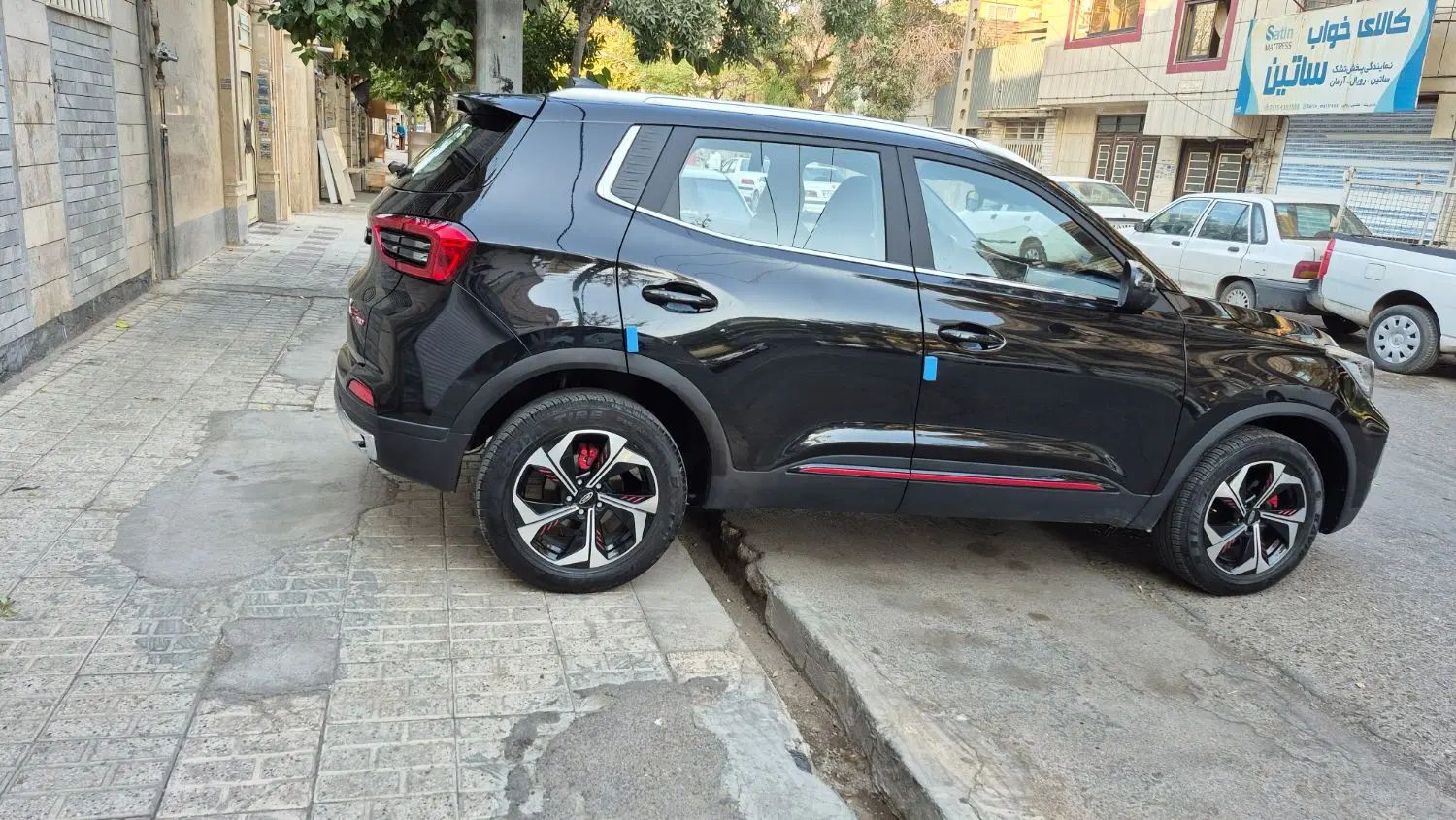 ام وی ام X55 پرو IE اسپرت - 1402