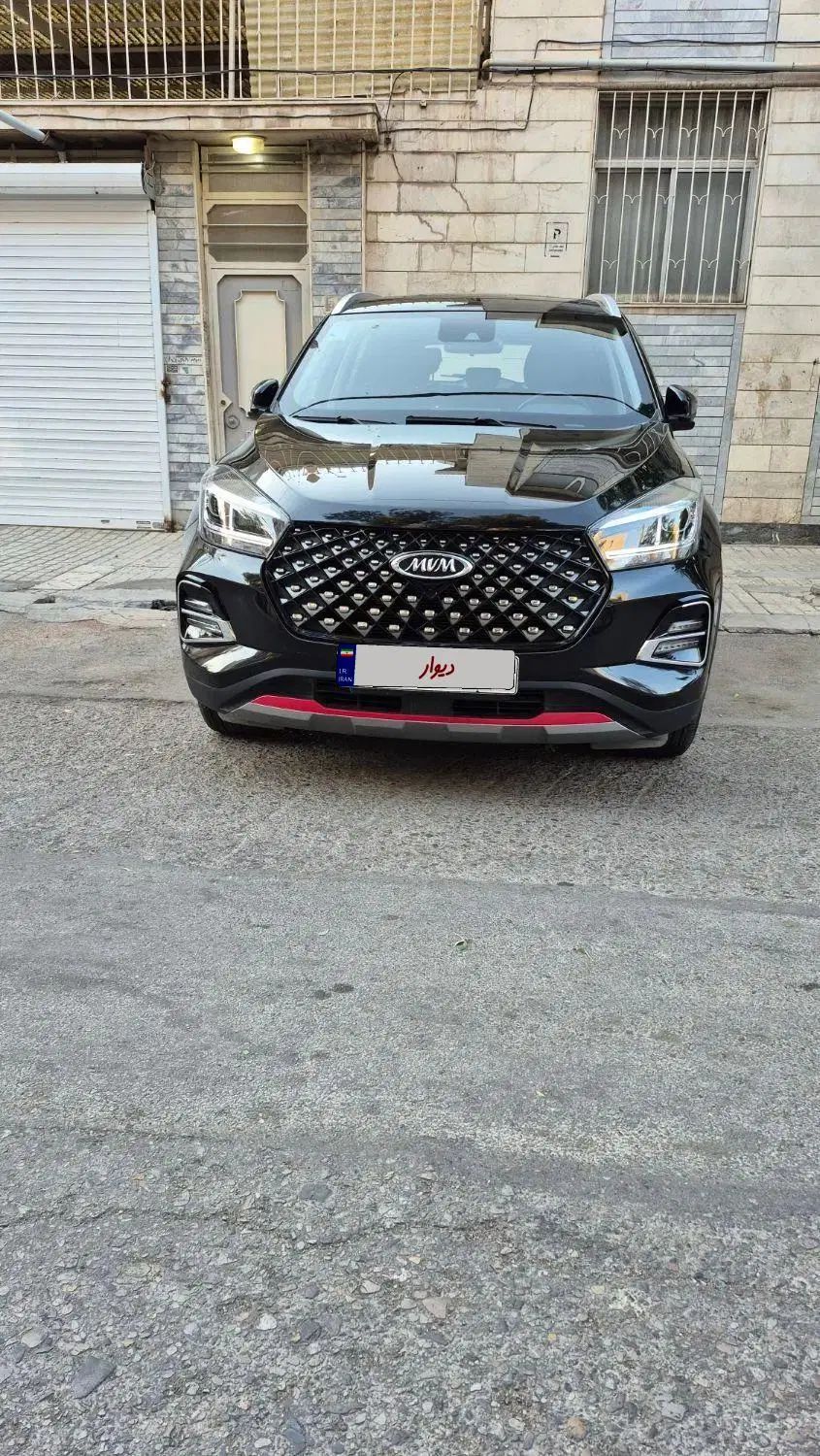 خودرو ام وی ام، X55 پرو آگهی ann_20445680