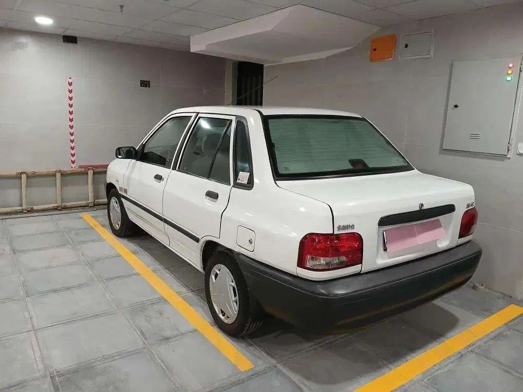 پراید 131 SE - 1393