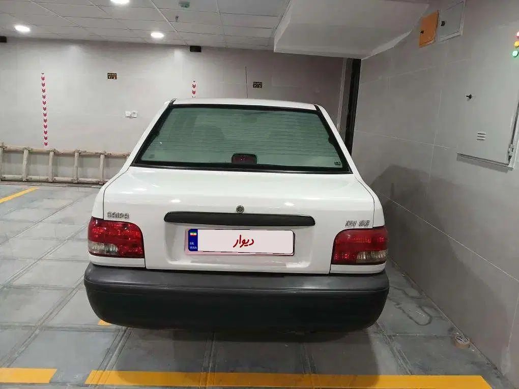 پراید 131 SE - 1393