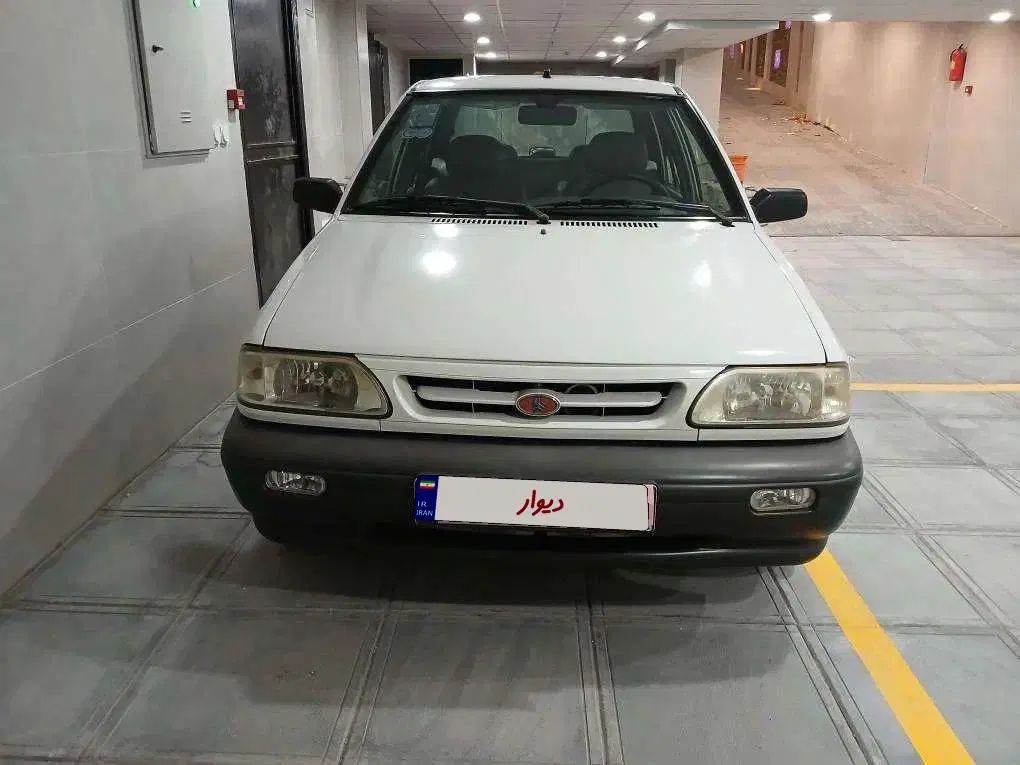 پراید 131 SE - 1393