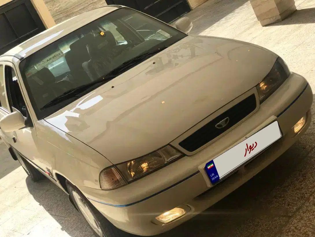 دوو سیلو سدان - 1377