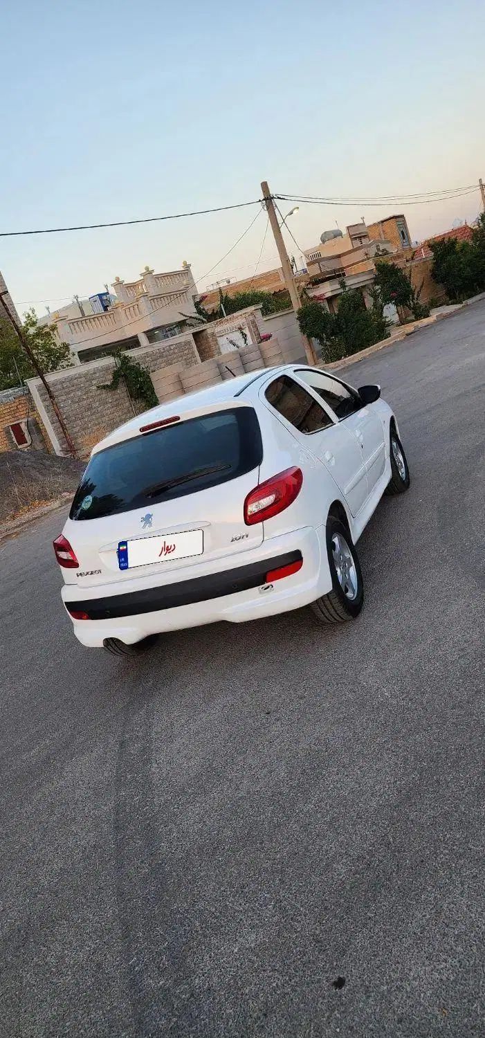 پژو 207 اتوماتیک - 1397
