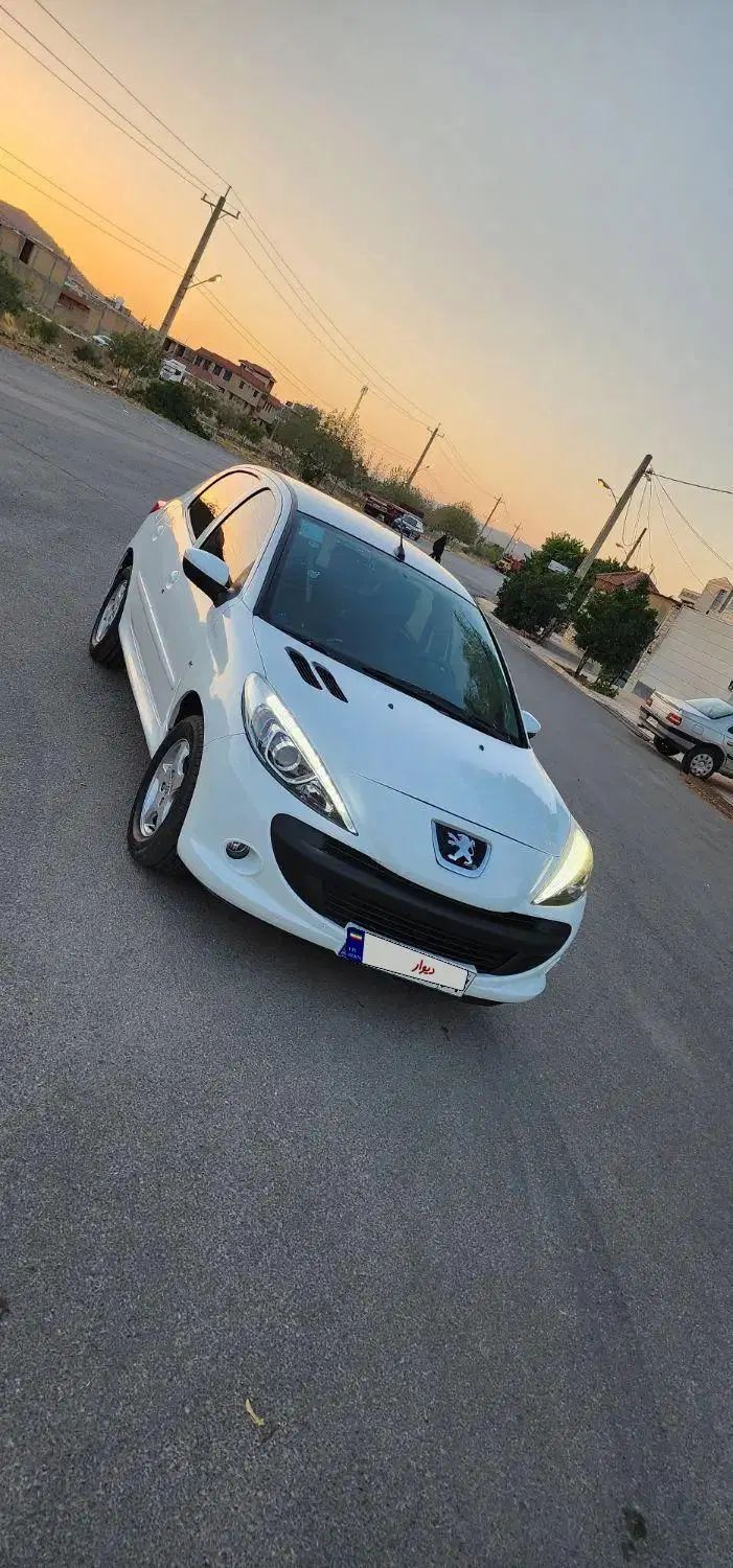 خودرو پژو، 207 آگهی ann_20445691