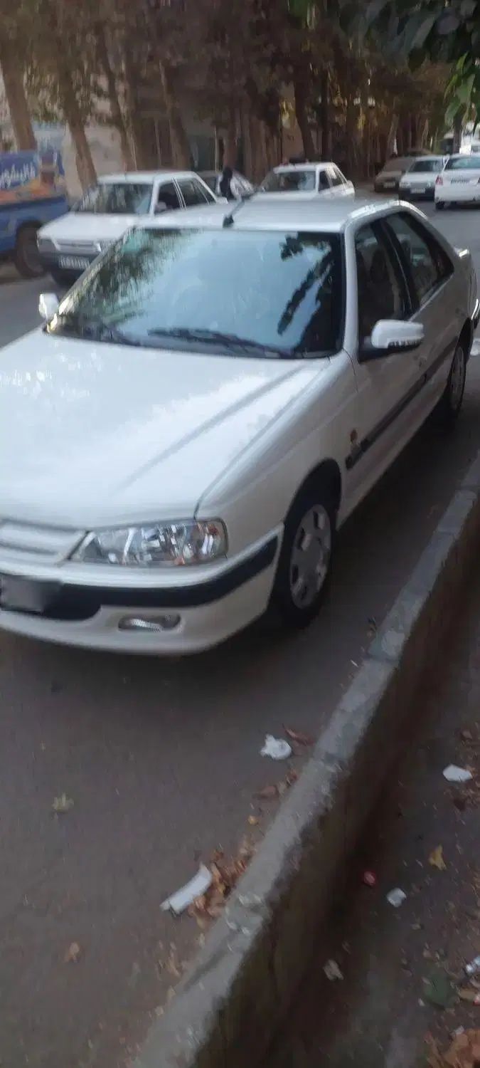 پژو پارس LX - 1400