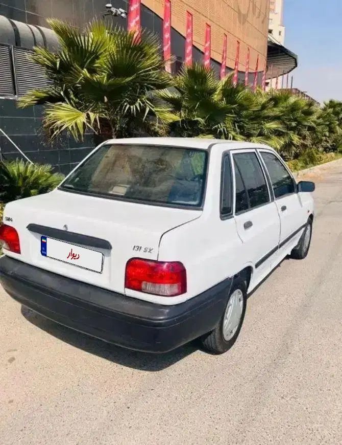 پراید 131 SE - 1393