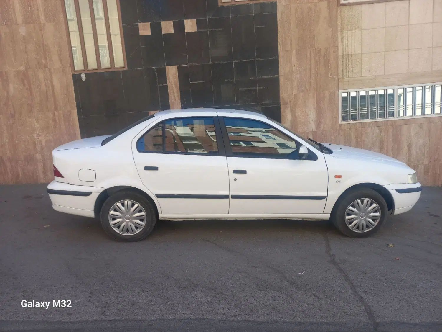 سمند LX EF7 - 1398