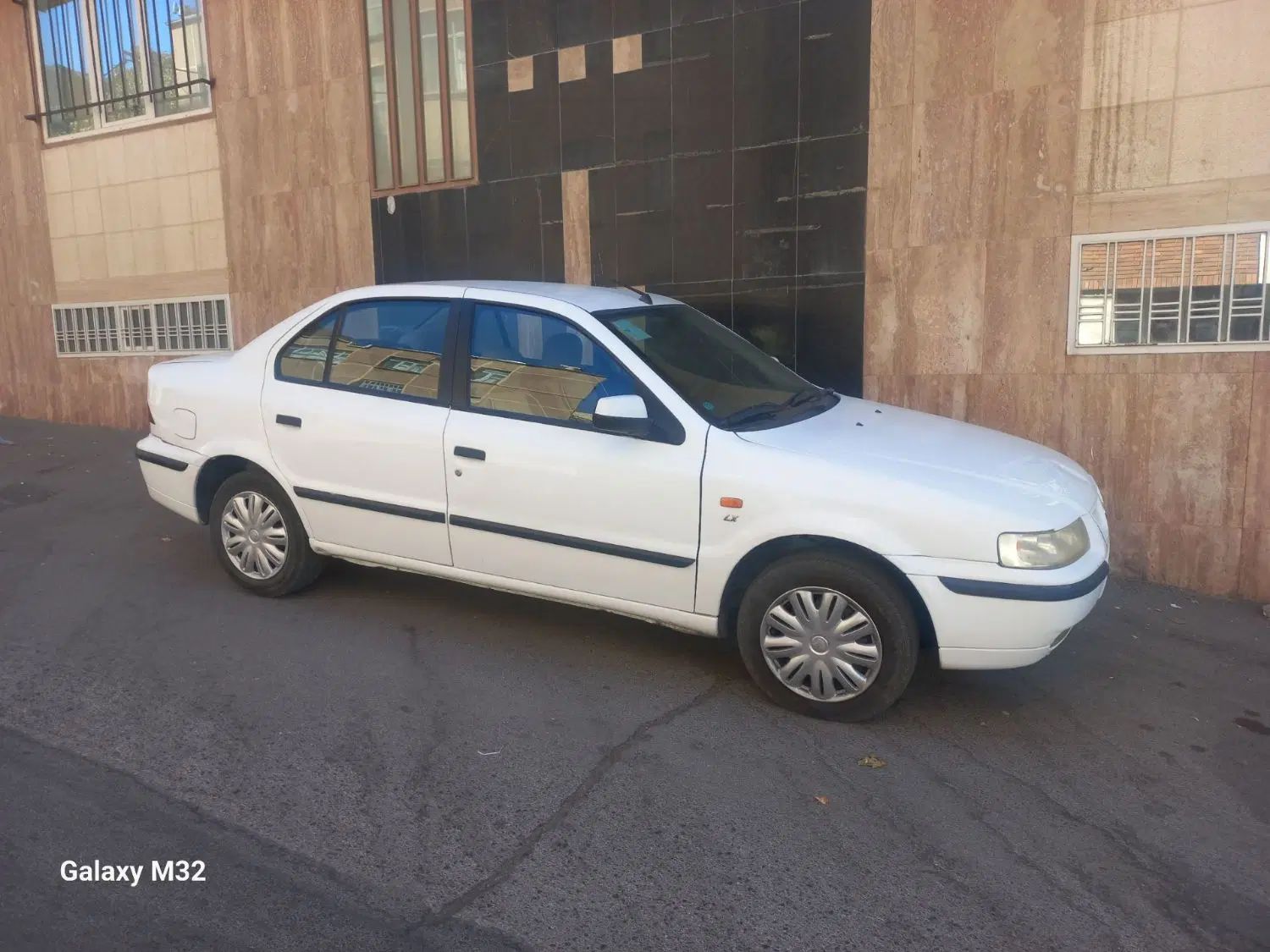 خودرو سمند، LX آگهی ann_20445709