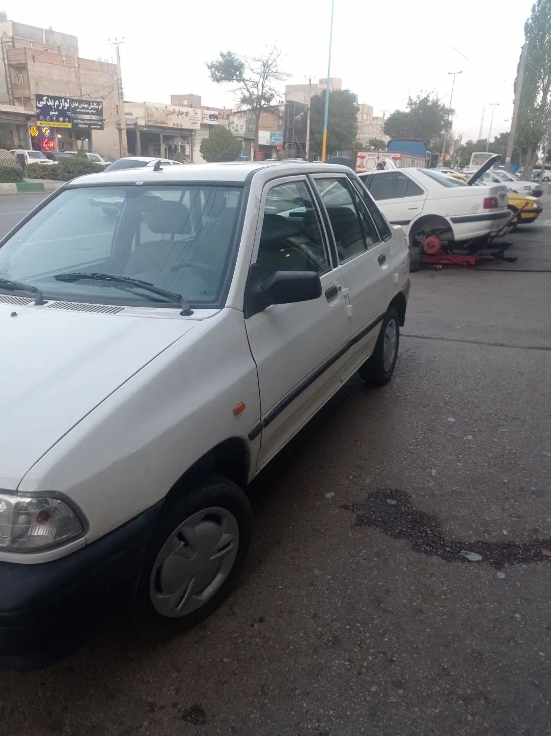 پراید 131 SX - 1391