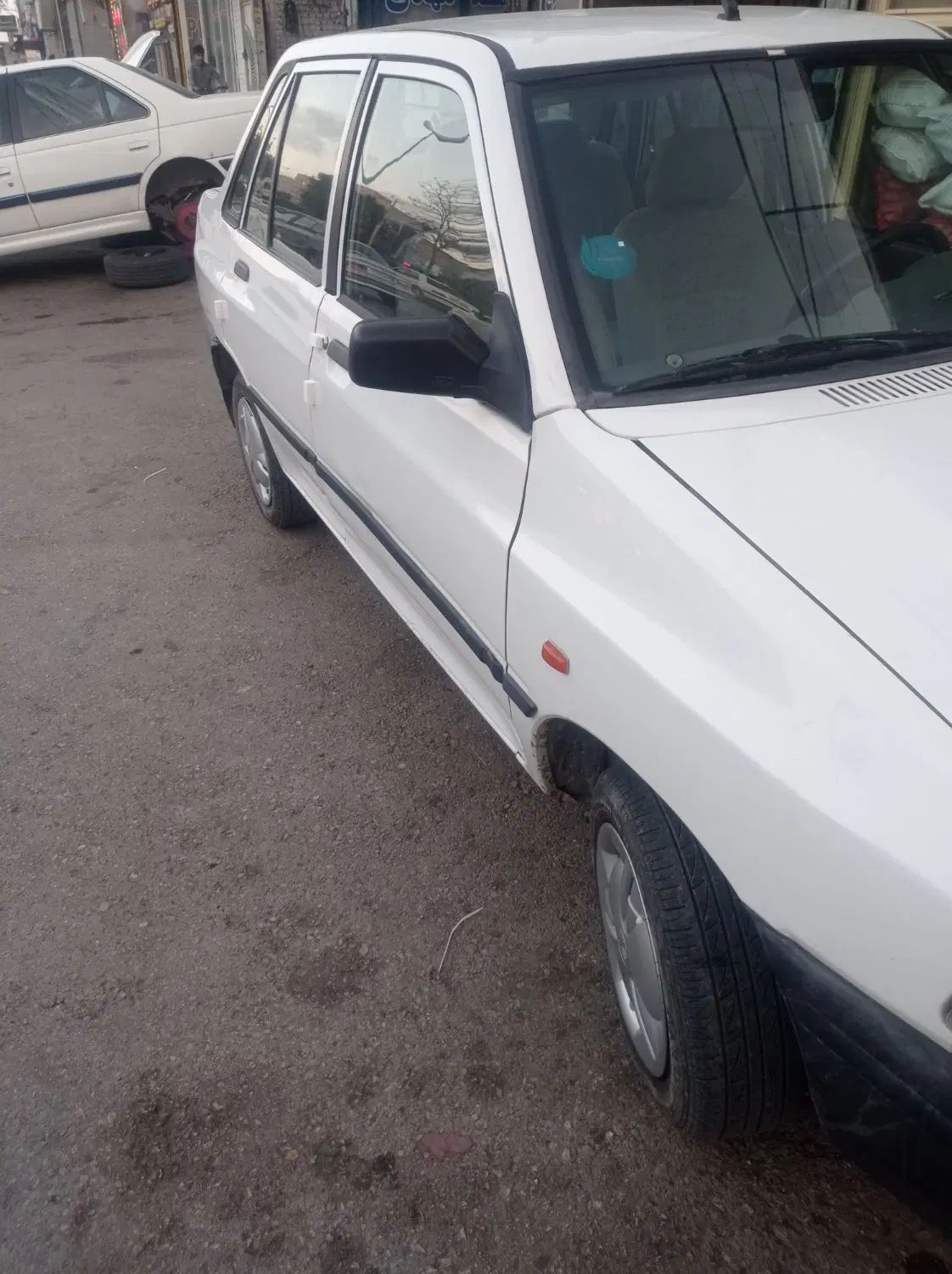 پراید 131 SX - 1391