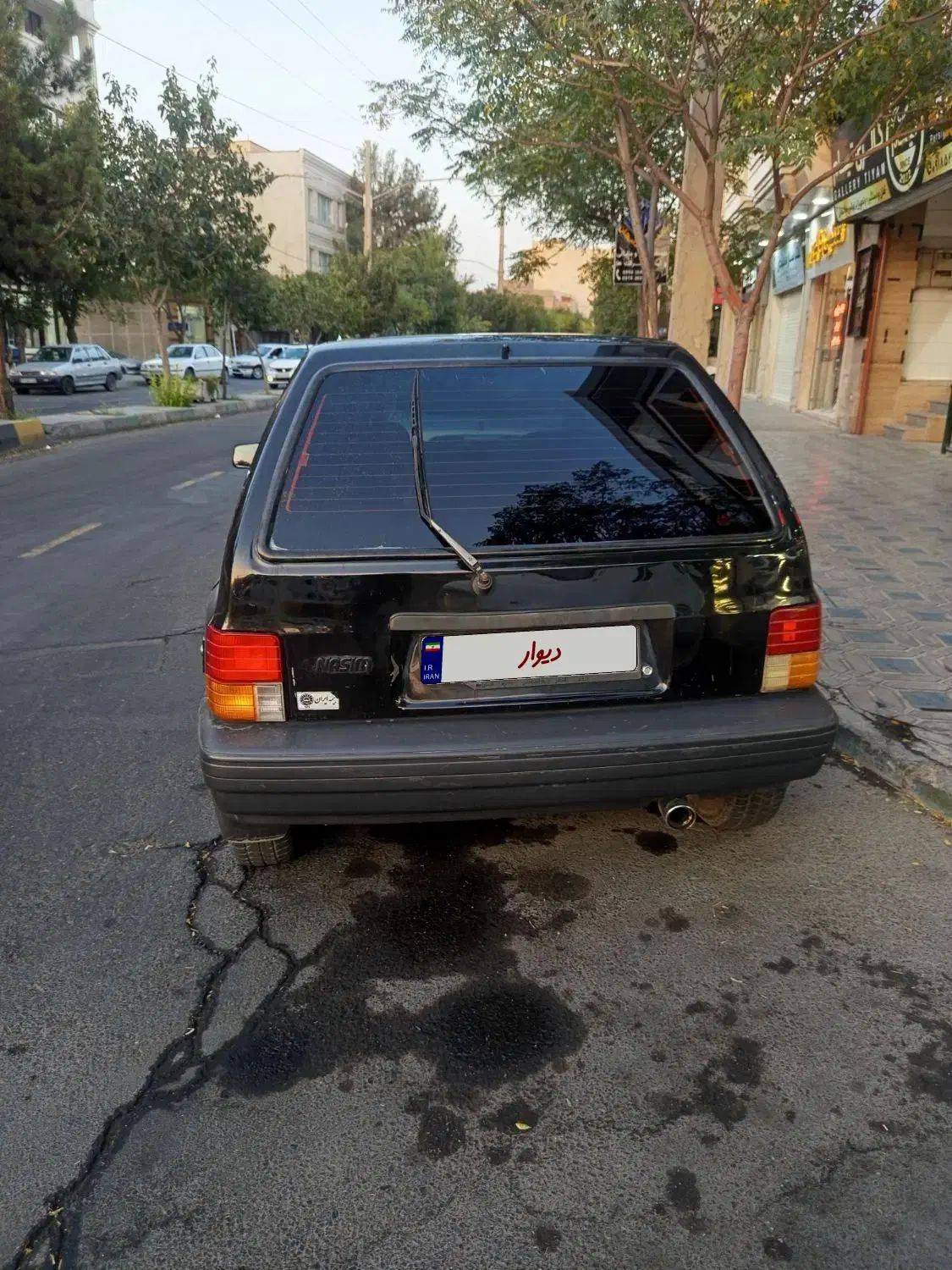 خودرو پراید، نسیم آگهی ann_20445722