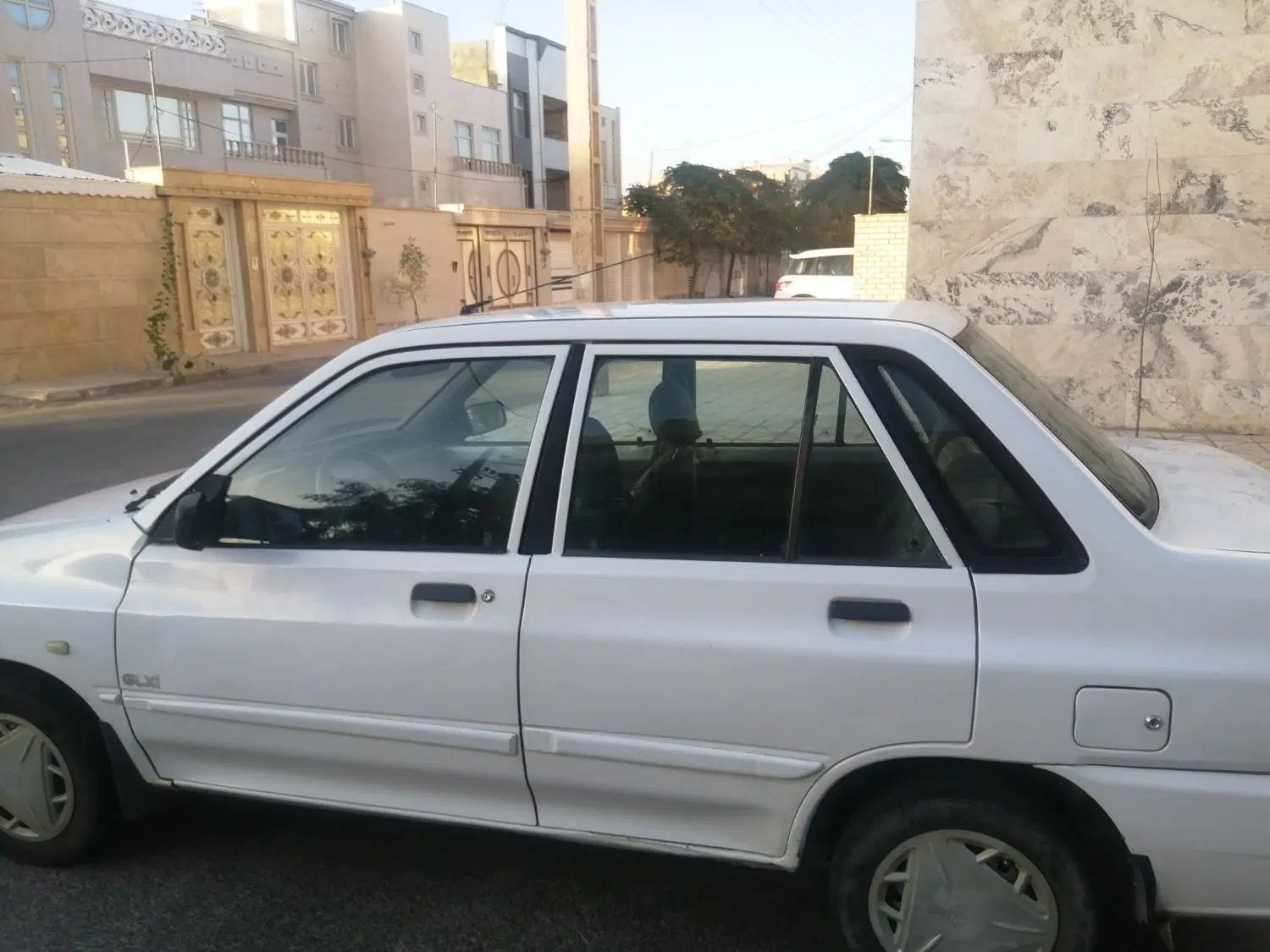 پراید 132 ساده - 1388