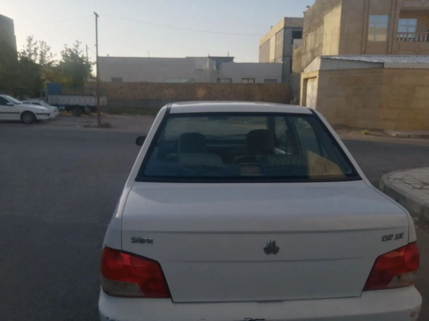 پراید 132 ساده - 1388