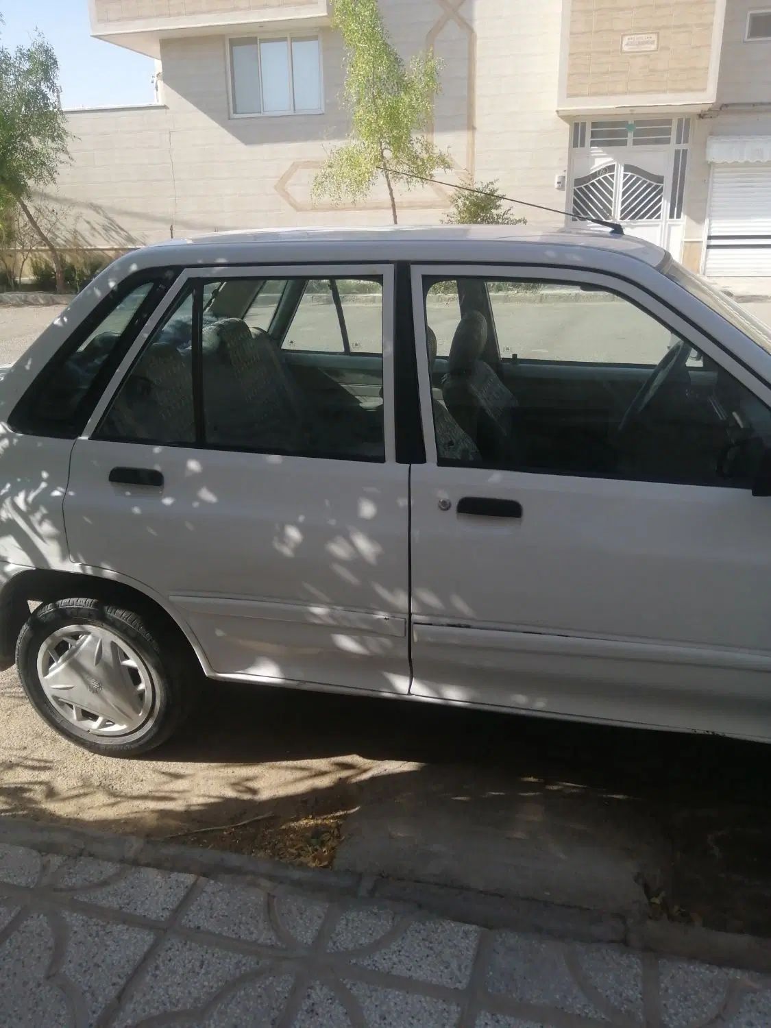 پراید 132 ساده - 1388
