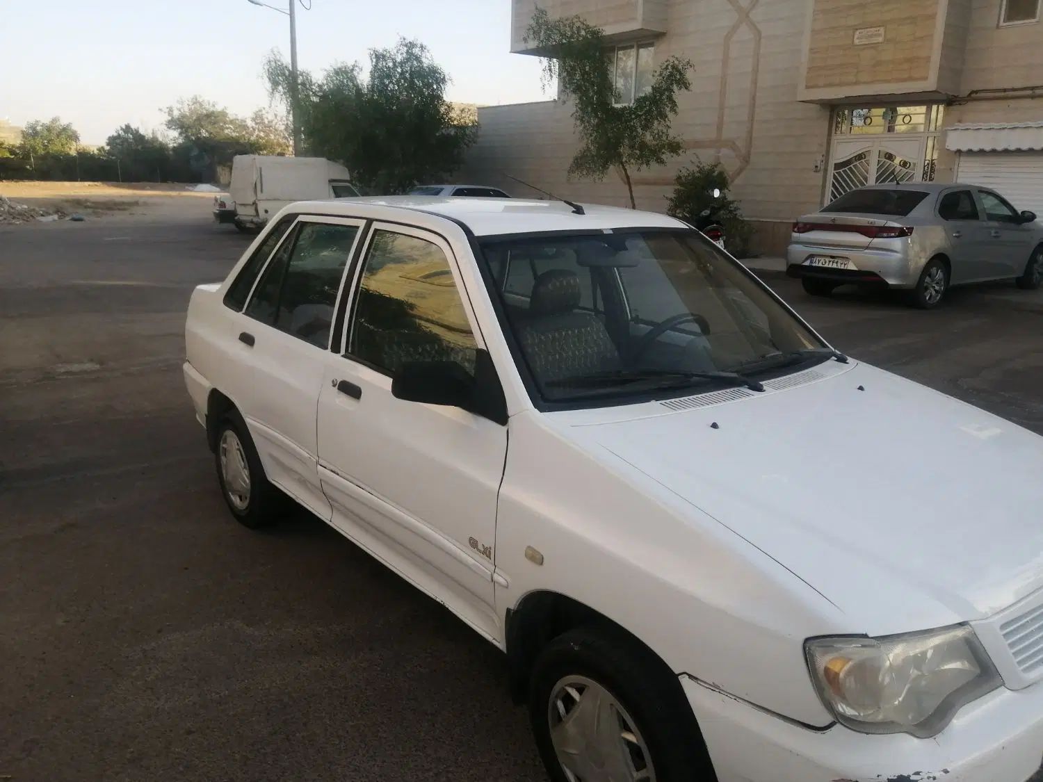 پراید 132 ساده - 1388