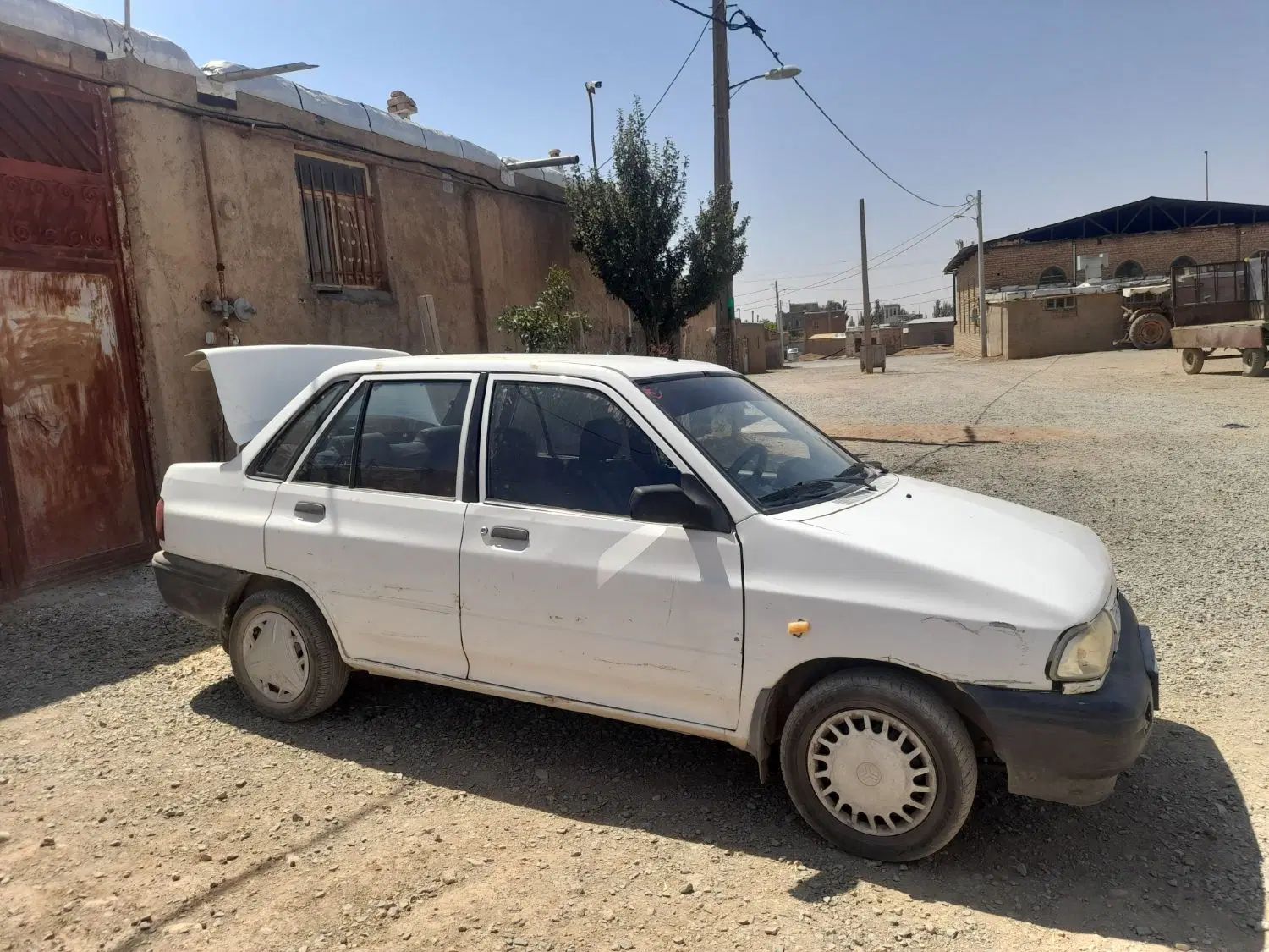 خودرو پراید، صبا آگهی ann_20445729