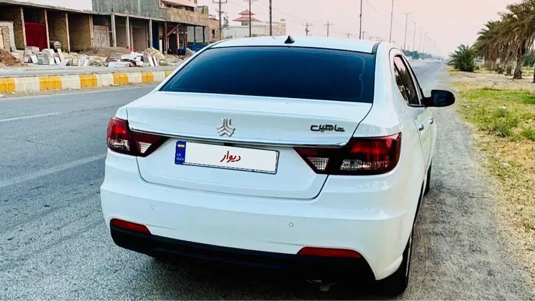 شاهین G اتوماتیک CVT - 1403