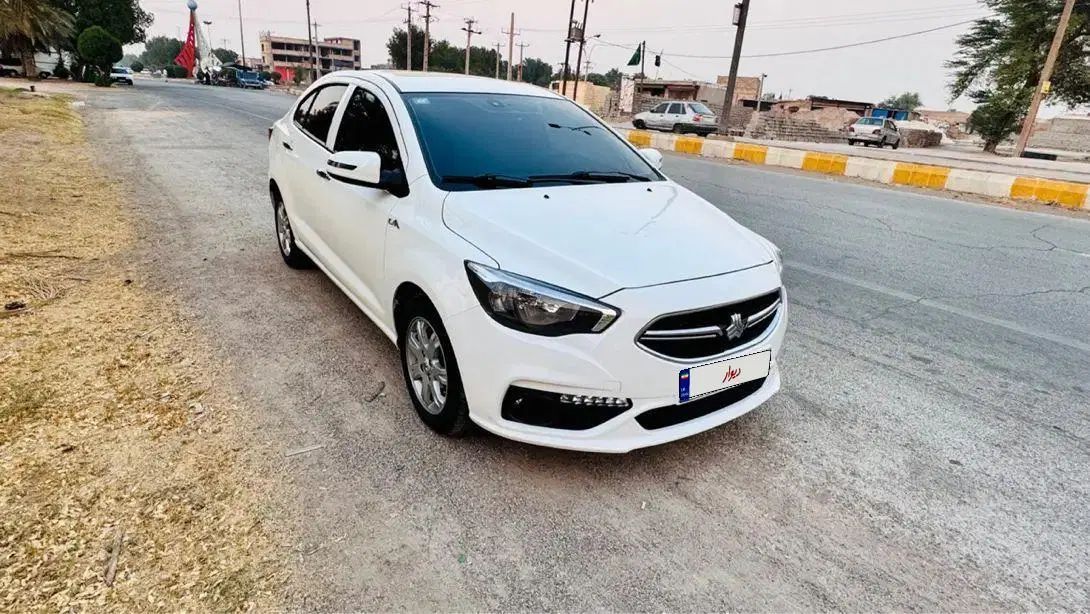 شاهین G اتوماتیک CVT - 1403