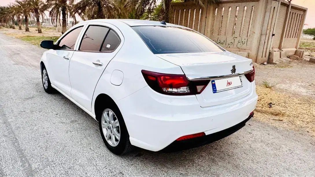 شاهین G اتوماتیک CVT - 1403