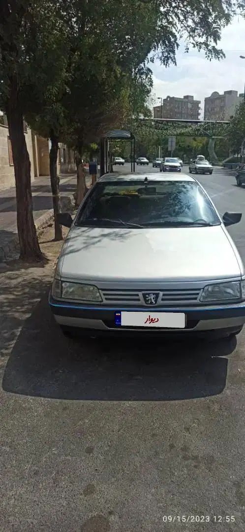 پژو 405 GLX - 1388