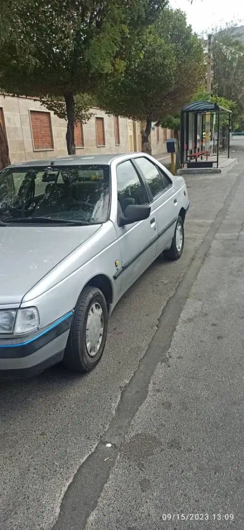 پژو 405 GLX - 1388