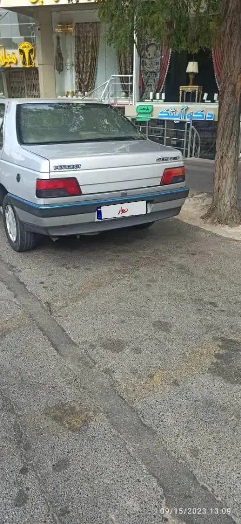 پژو 405 GLX - 1388